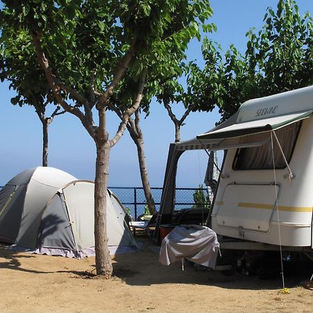 Camping Roca Grossa Καλέλα Εξωτερικό φωτογραφία