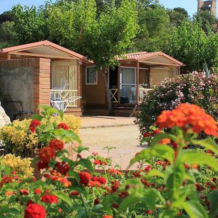 Camping Roca Grossa Καλέλα Εξωτερικό φωτογραφία