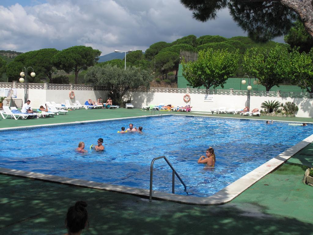Camping Roca Grossa Καλέλα Εξωτερικό φωτογραφία