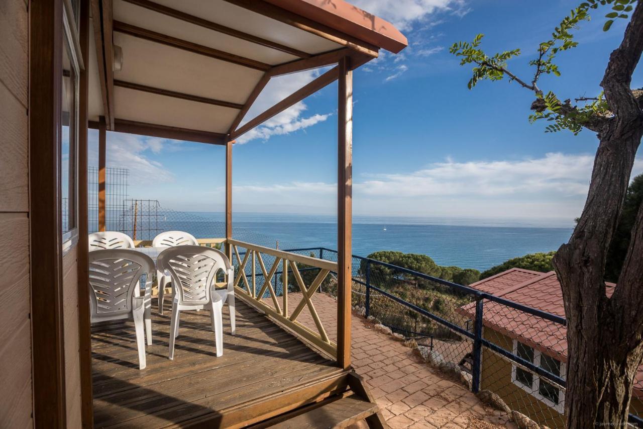 Camping Roca Grossa Καλέλα Εξωτερικό φωτογραφία