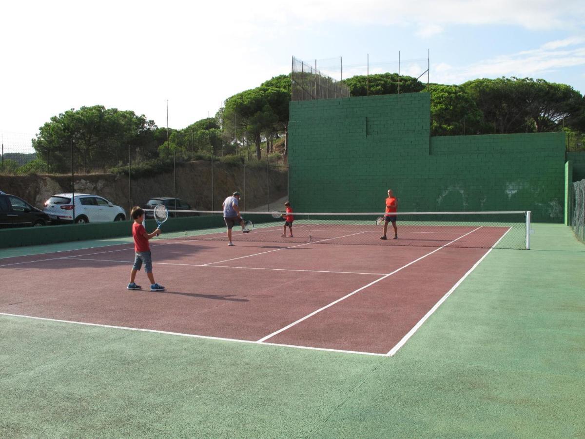 Camping Roca Grossa Καλέλα Εξωτερικό φωτογραφία