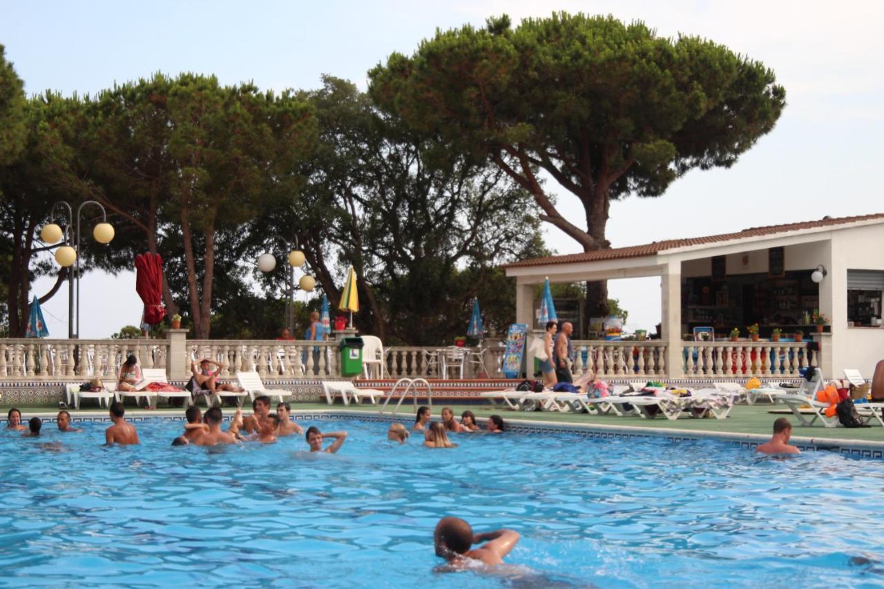 Camping Roca Grossa Καλέλα Εξωτερικό φωτογραφία