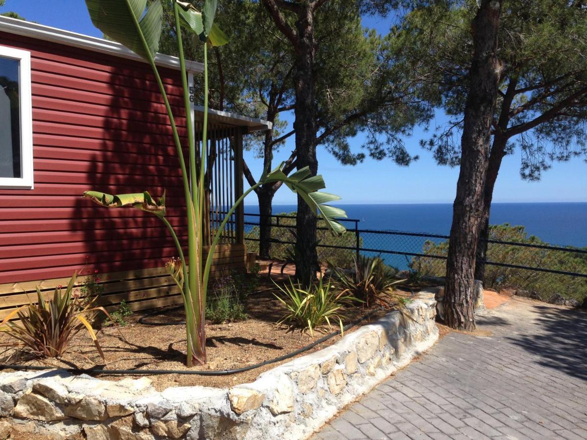 Camping Roca Grossa Καλέλα Εξωτερικό φωτογραφία