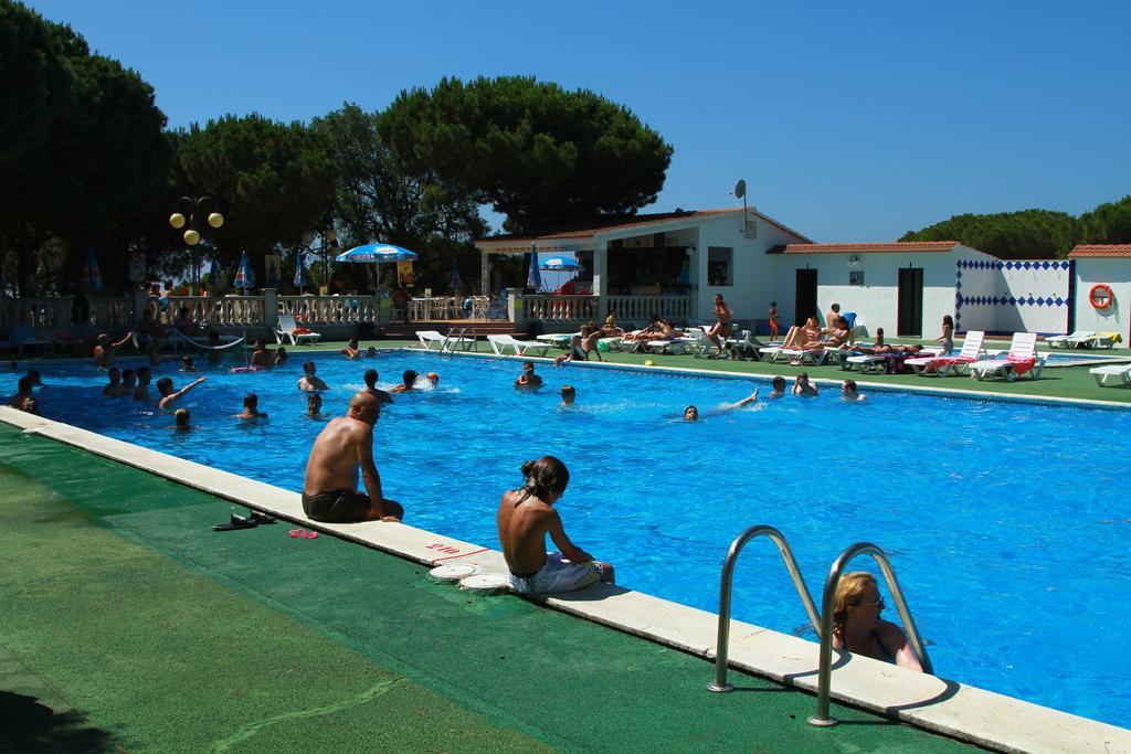 Camping Roca Grossa Καλέλα Εξωτερικό φωτογραφία