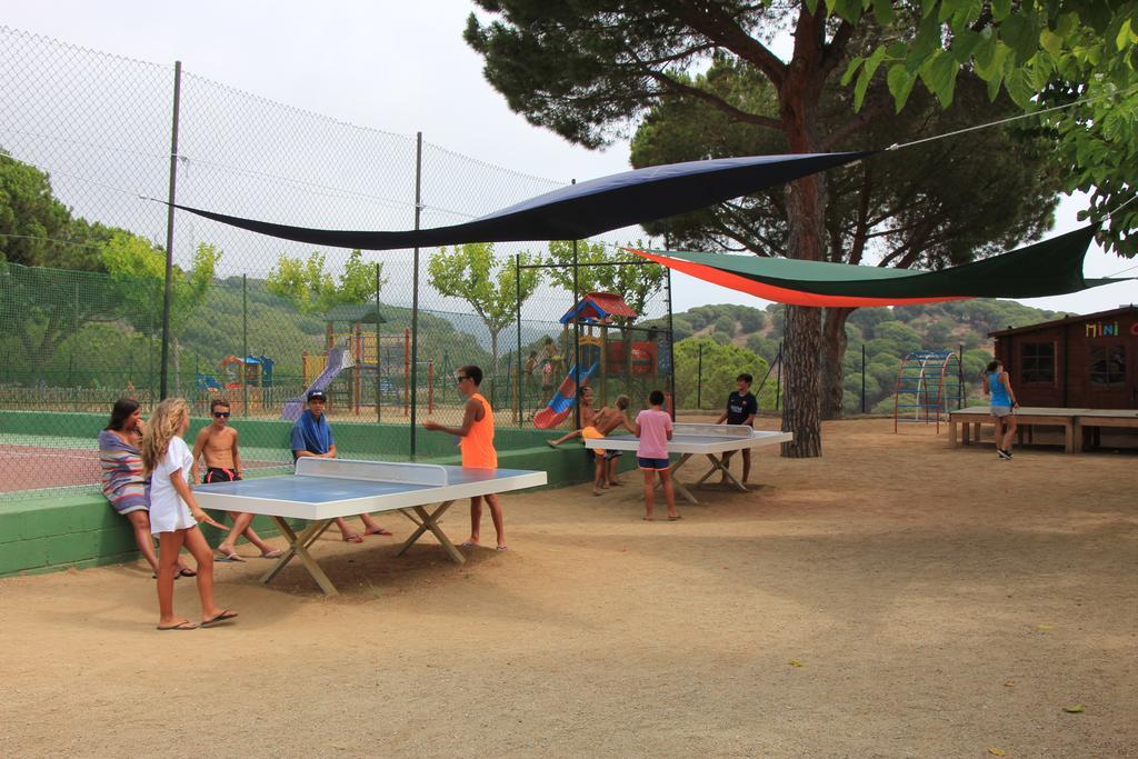 Camping Roca Grossa Καλέλα Εξωτερικό φωτογραφία