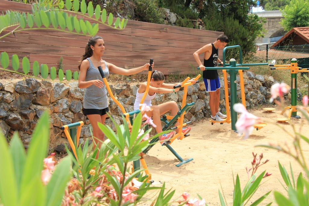 Camping Roca Grossa Καλέλα Εξωτερικό φωτογραφία