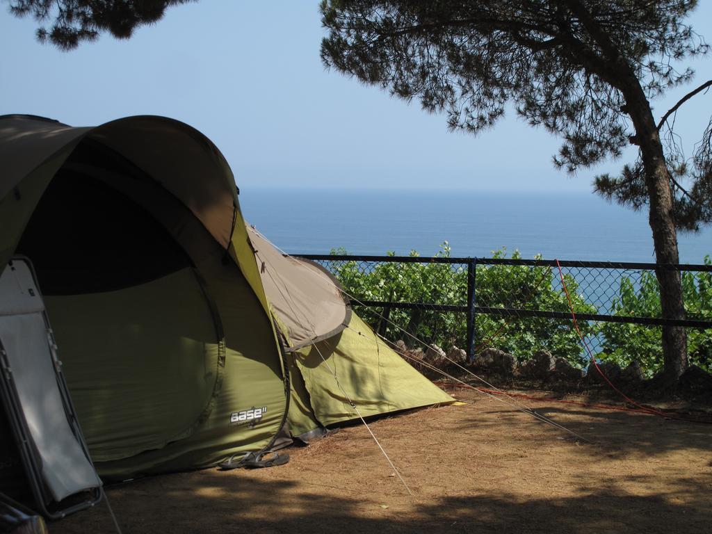 Camping Roca Grossa Καλέλα Εξωτερικό φωτογραφία