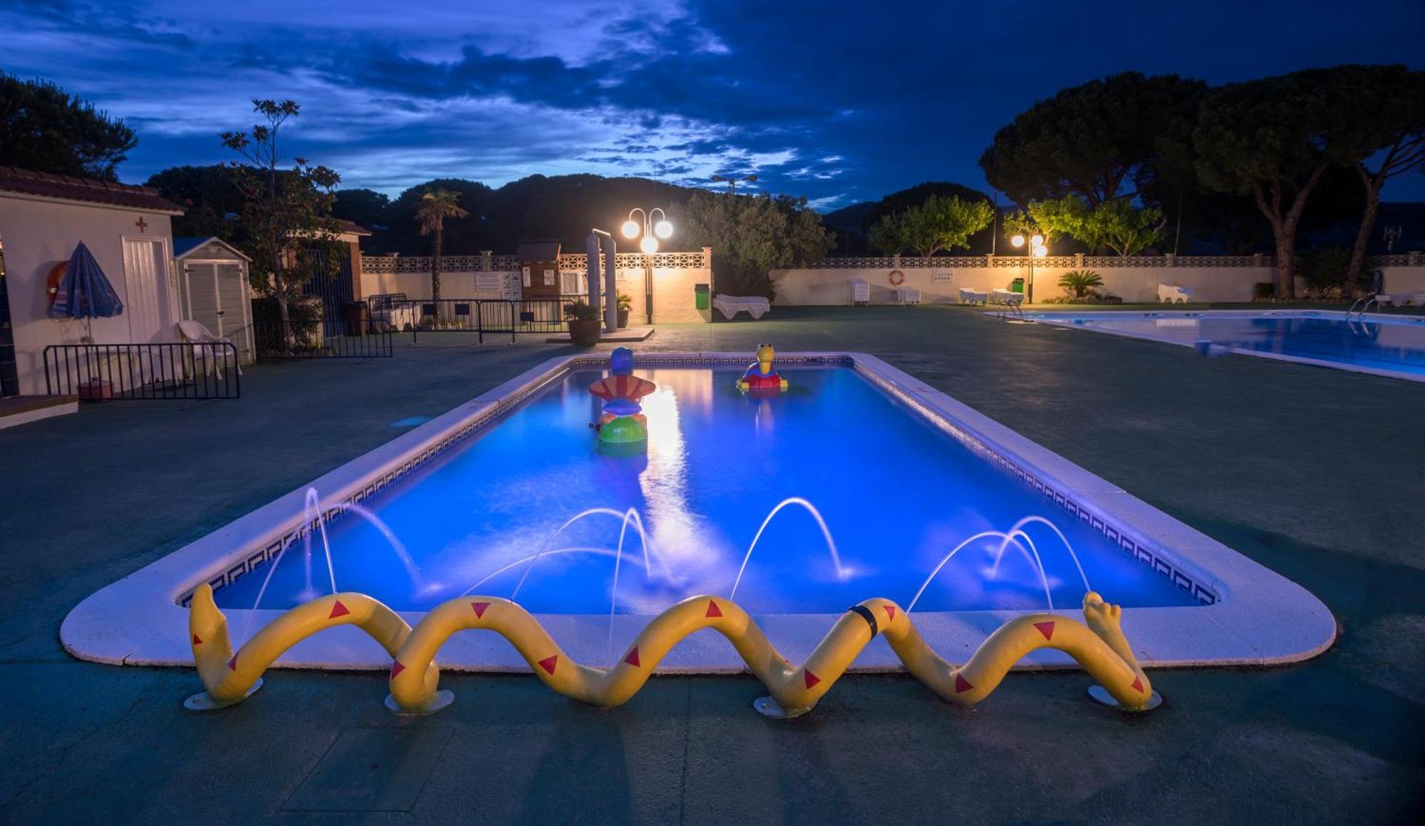 Camping Roca Grossa Καλέλα Εξωτερικό φωτογραφία