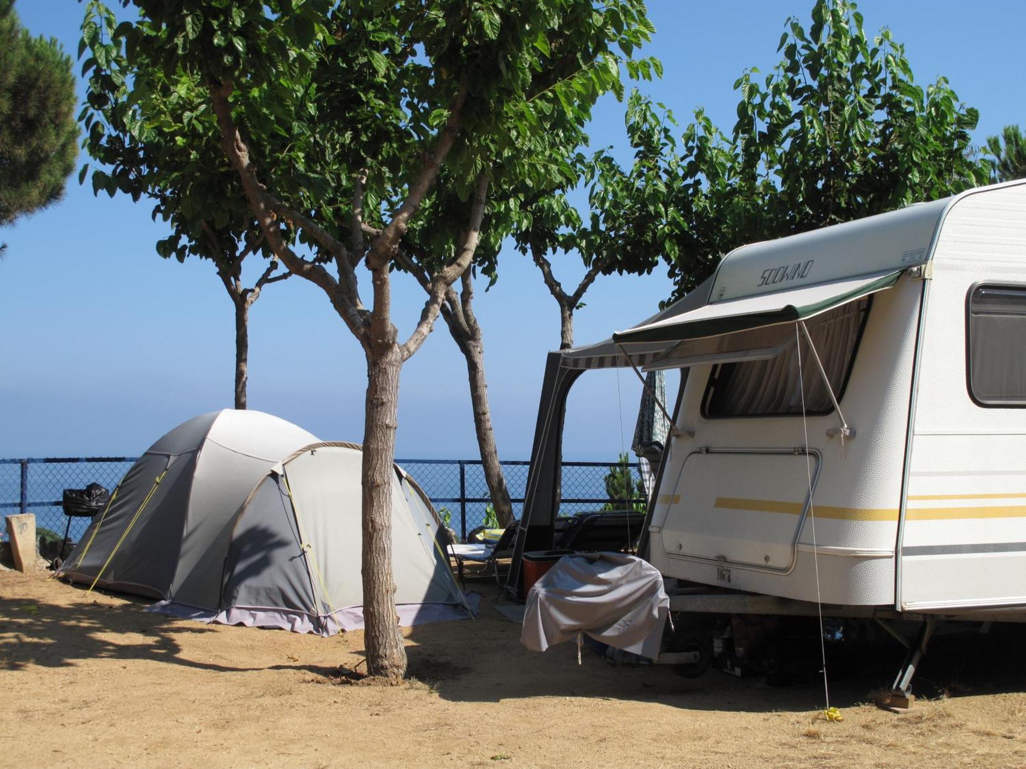 Camping Roca Grossa Καλέλα Εξωτερικό φωτογραφία