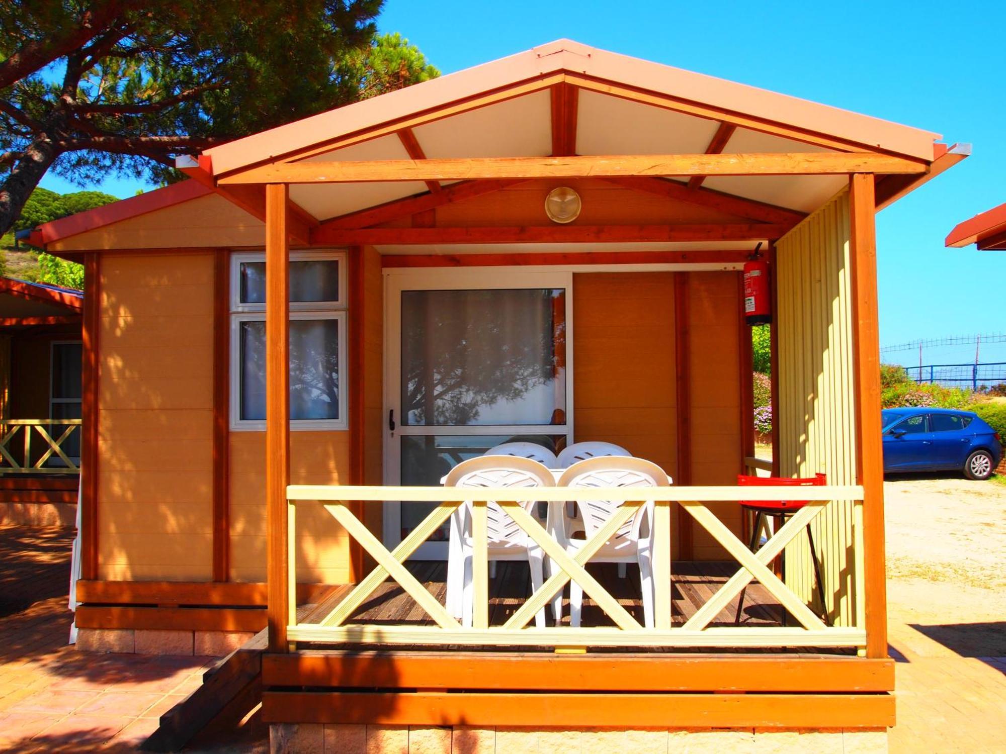 Camping Roca Grossa Καλέλα Δωμάτιο φωτογραφία