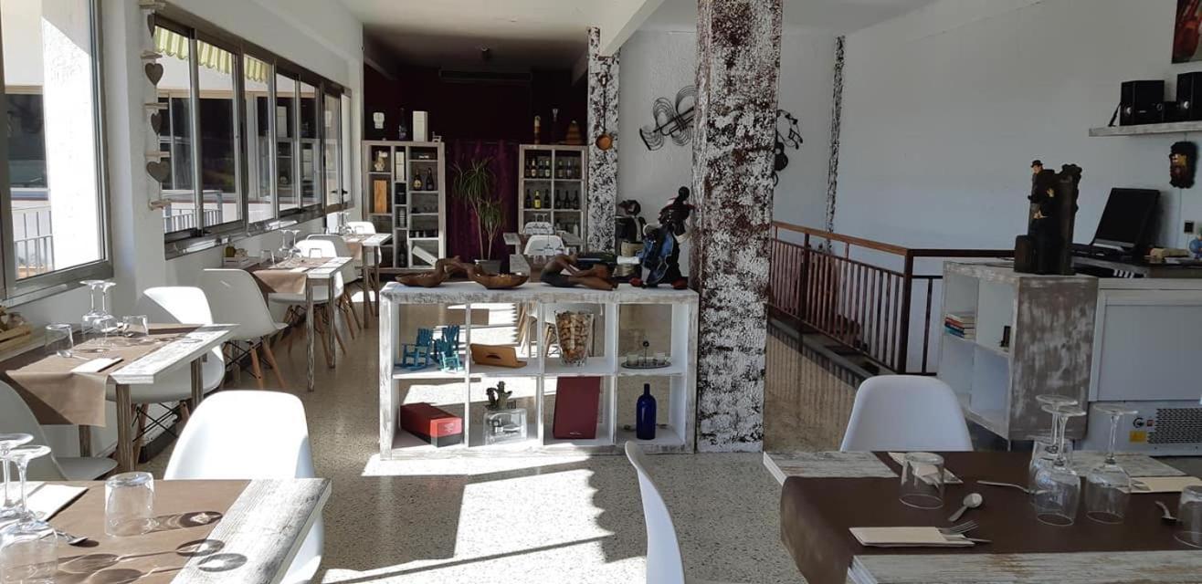 Camping Roca Grossa Καλέλα Εξωτερικό φωτογραφία