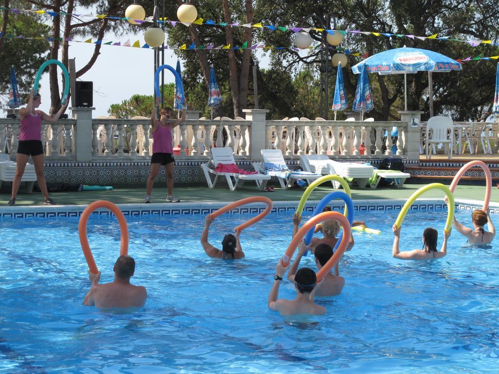 Camping Roca Grossa Καλέλα Εξωτερικό φωτογραφία