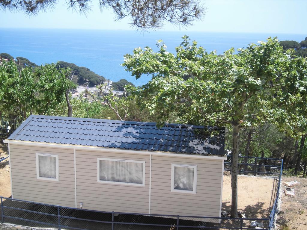 Camping Roca Grossa Καλέλα Εξωτερικό φωτογραφία