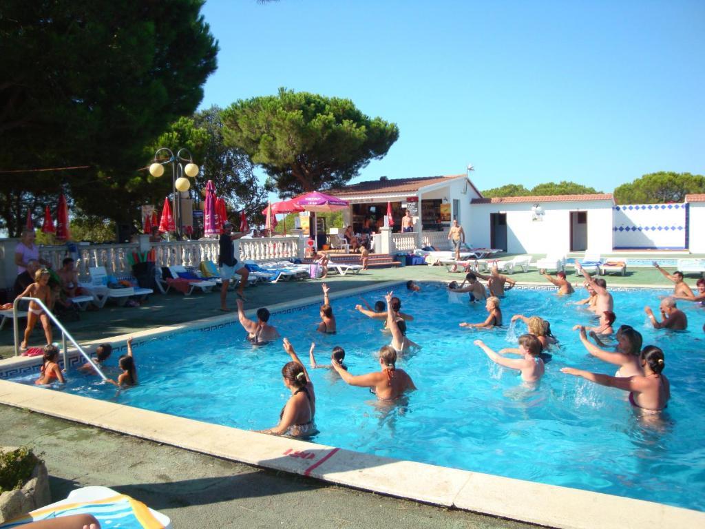 Camping Roca Grossa Καλέλα Εξωτερικό φωτογραφία
