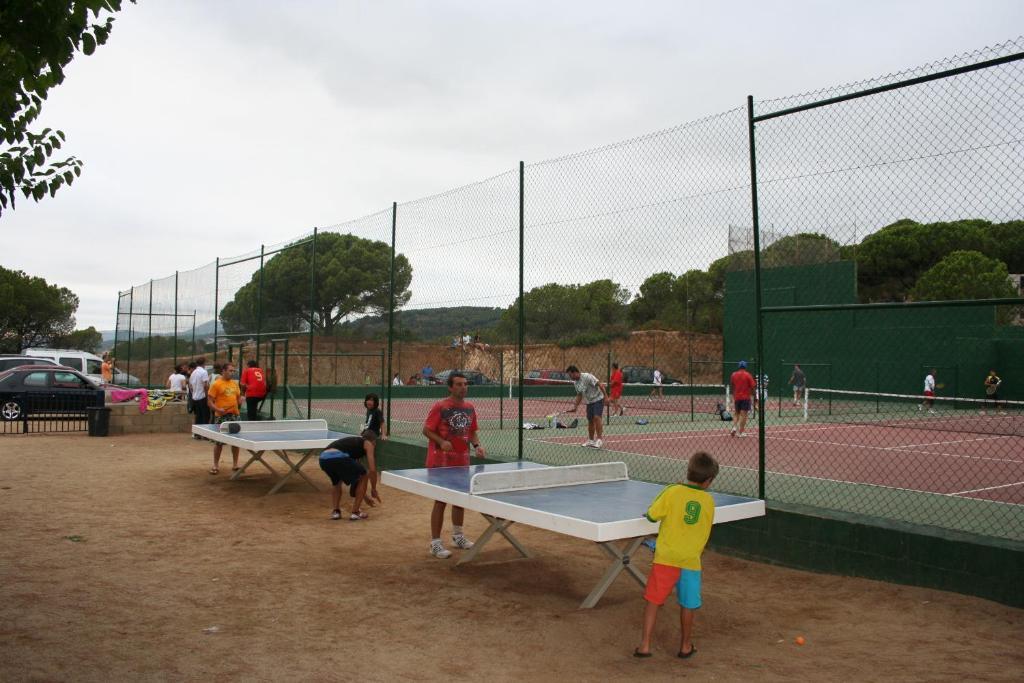 Camping Roca Grossa Καλέλα Εξωτερικό φωτογραφία