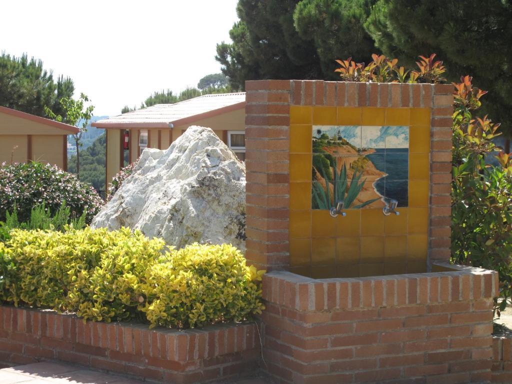 Camping Roca Grossa Καλέλα Εξωτερικό φωτογραφία
