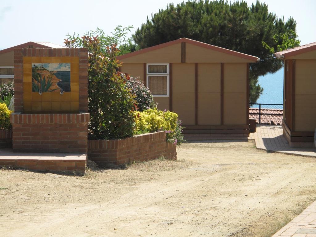 Camping Roca Grossa Καλέλα Εξωτερικό φωτογραφία