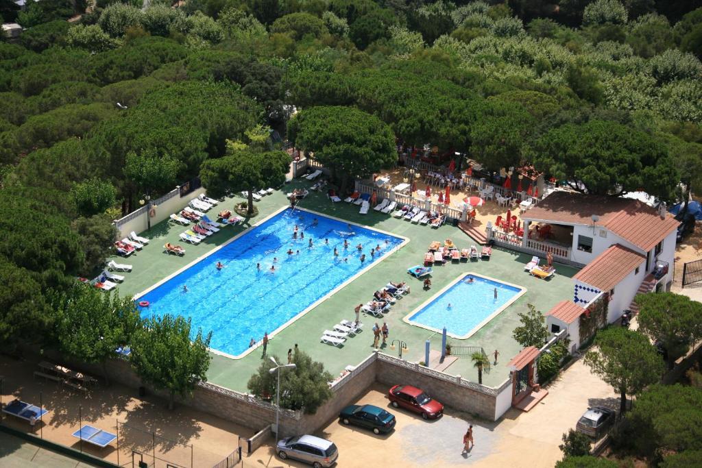 Camping Roca Grossa Καλέλα Εξωτερικό φωτογραφία