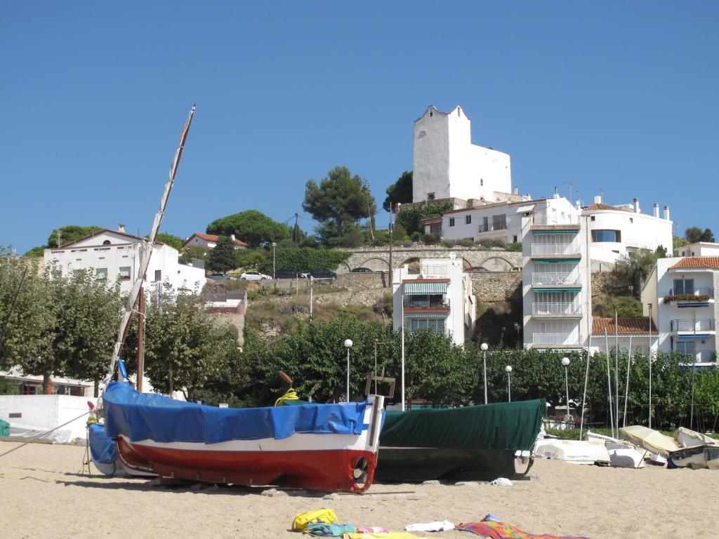 Camping Roca Grossa Καλέλα Εξωτερικό φωτογραφία