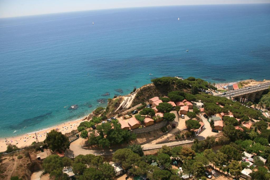 Camping Roca Grossa Καλέλα Εξωτερικό φωτογραφία