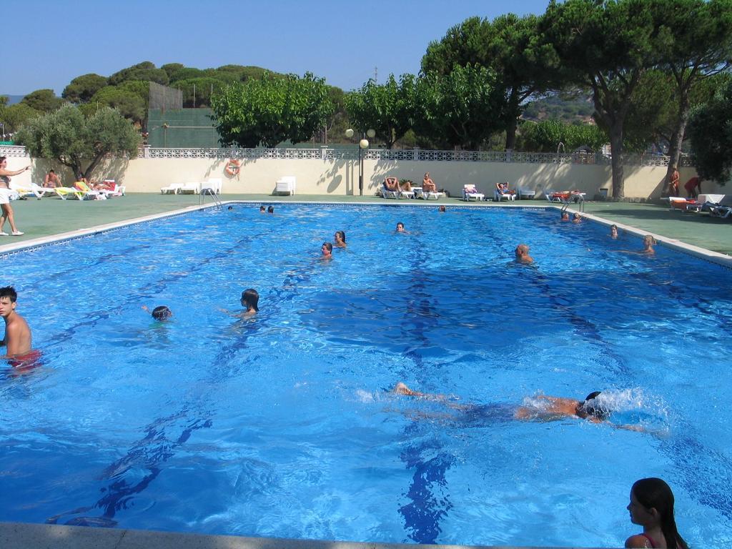 Camping Roca Grossa Καλέλα Εξωτερικό φωτογραφία