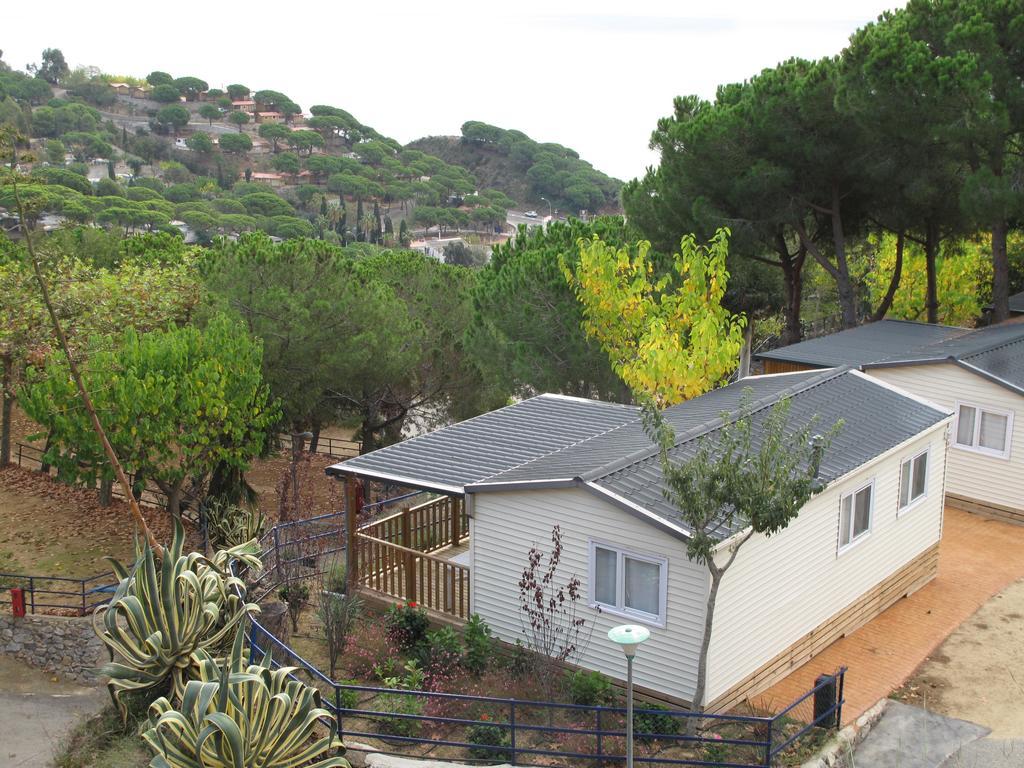 Camping Roca Grossa Καλέλα Εξωτερικό φωτογραφία