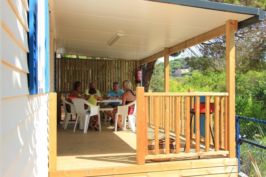 Camping Roca Grossa Καλέλα Εξωτερικό φωτογραφία