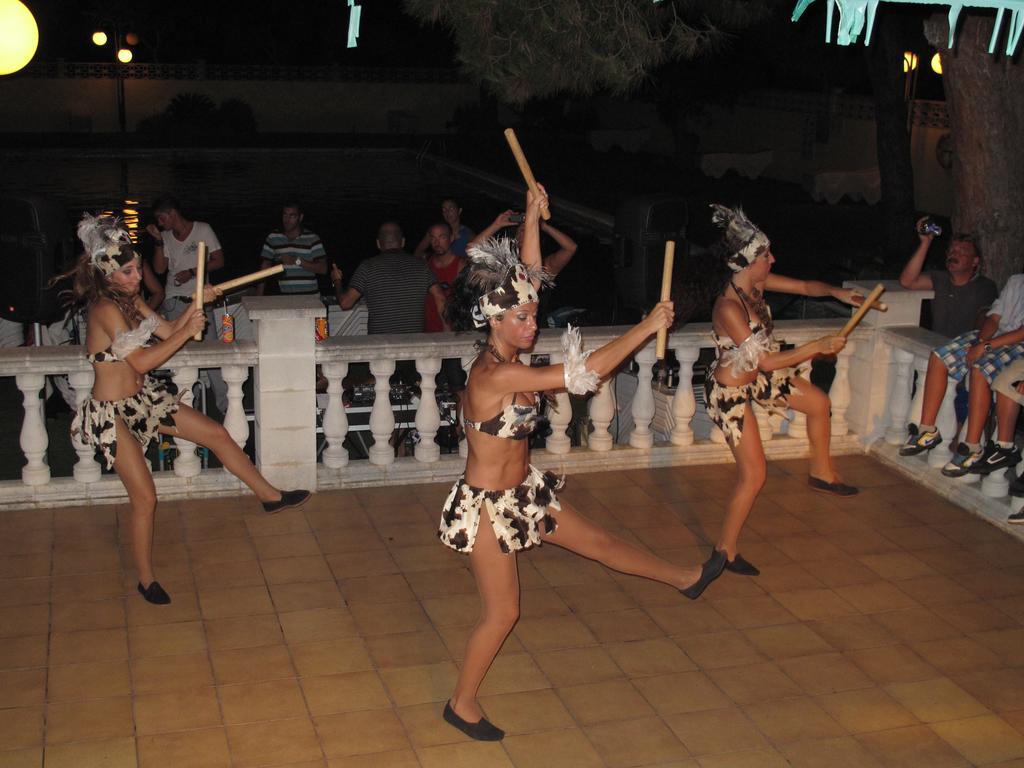 Camping Roca Grossa Καλέλα Εξωτερικό φωτογραφία
