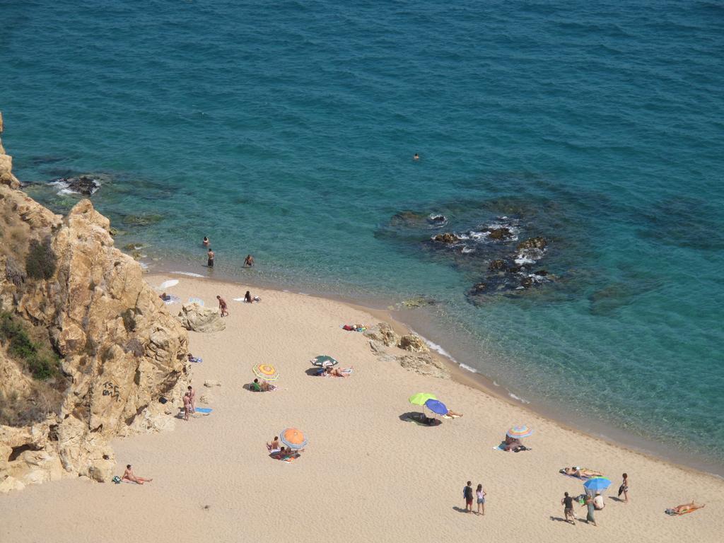 Camping Roca Grossa Καλέλα Εξωτερικό φωτογραφία