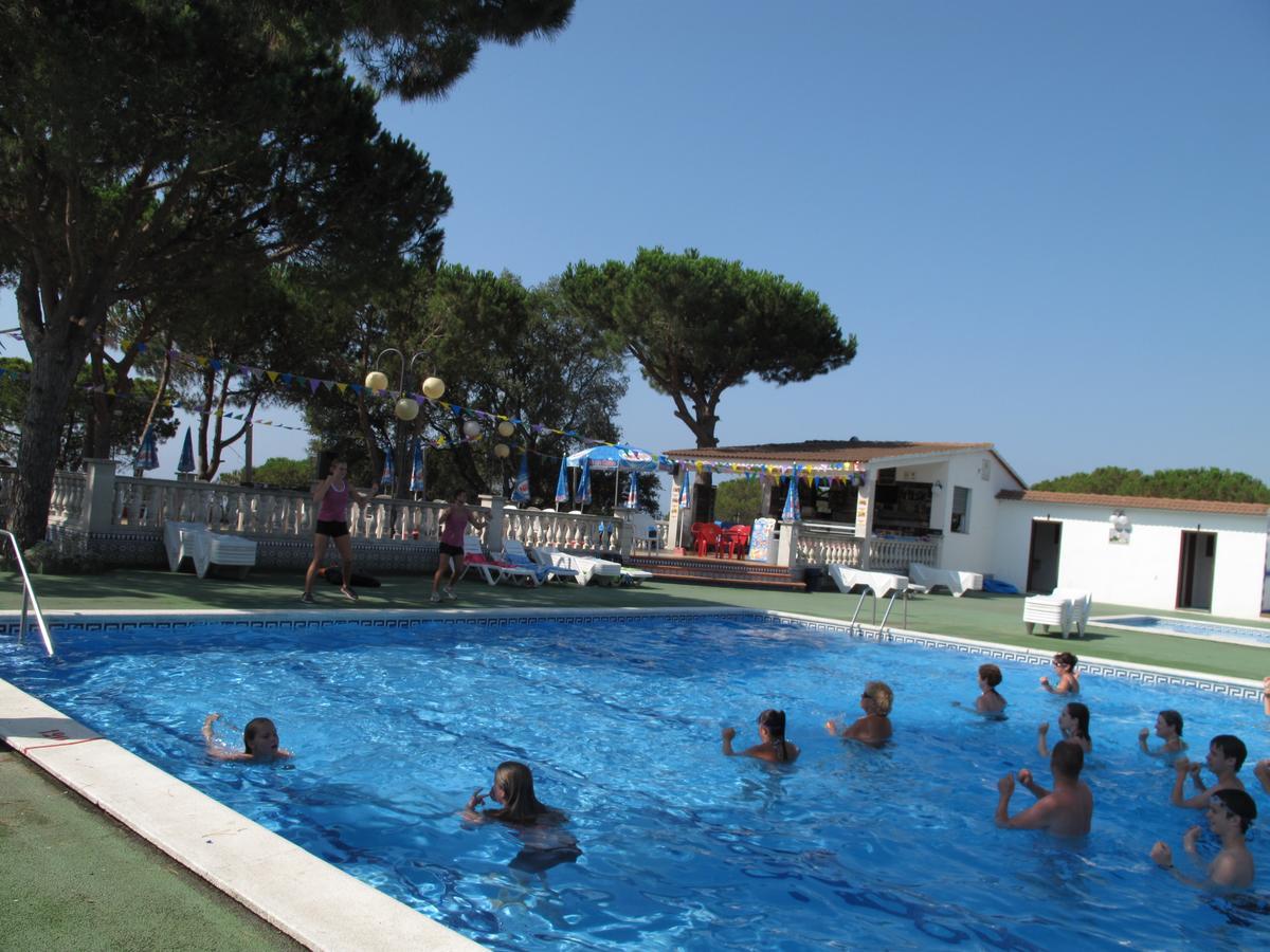 Camping Roca Grossa Καλέλα Εξωτερικό φωτογραφία
