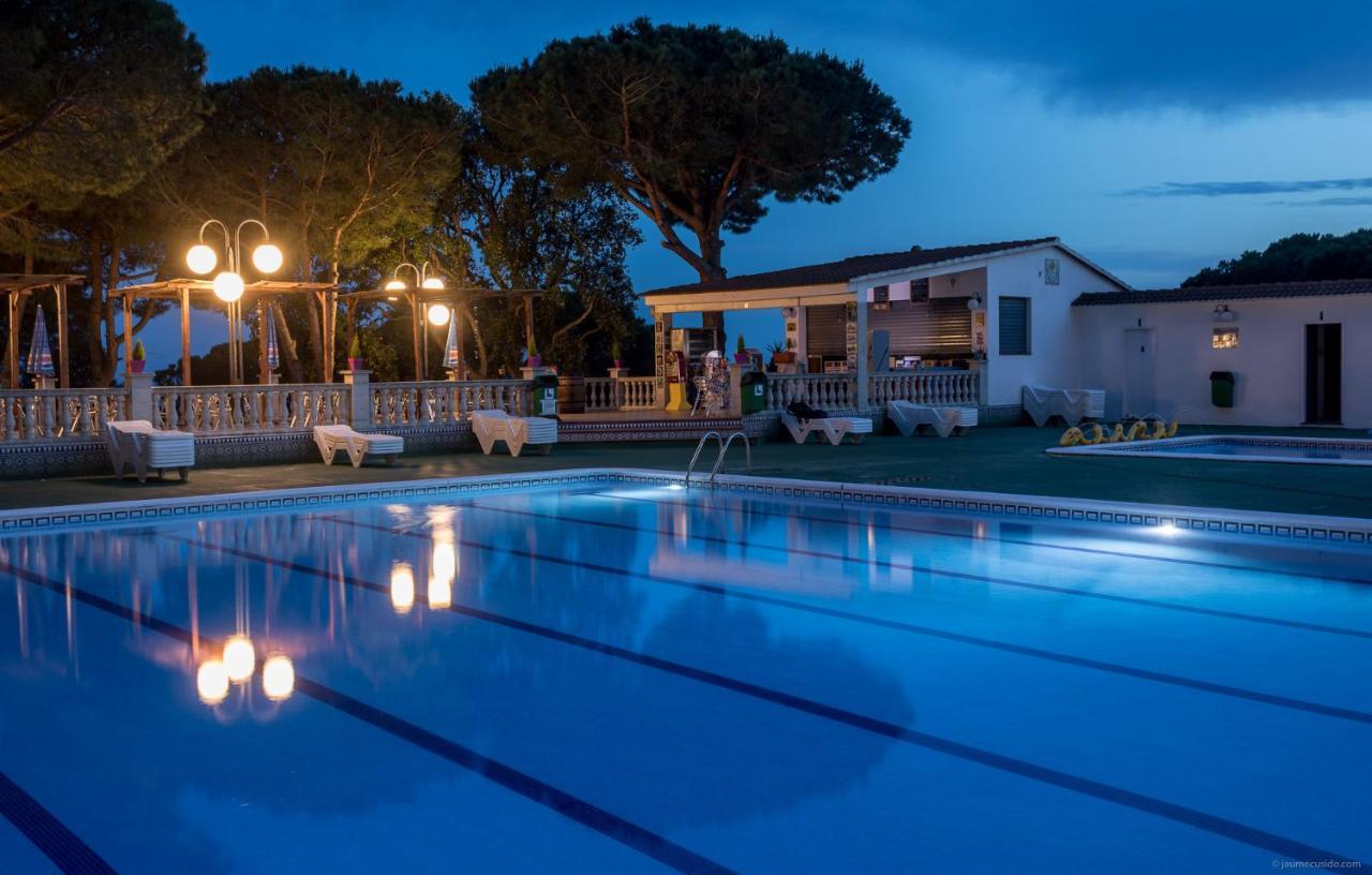 Camping Roca Grossa Καλέλα Εξωτερικό φωτογραφία
