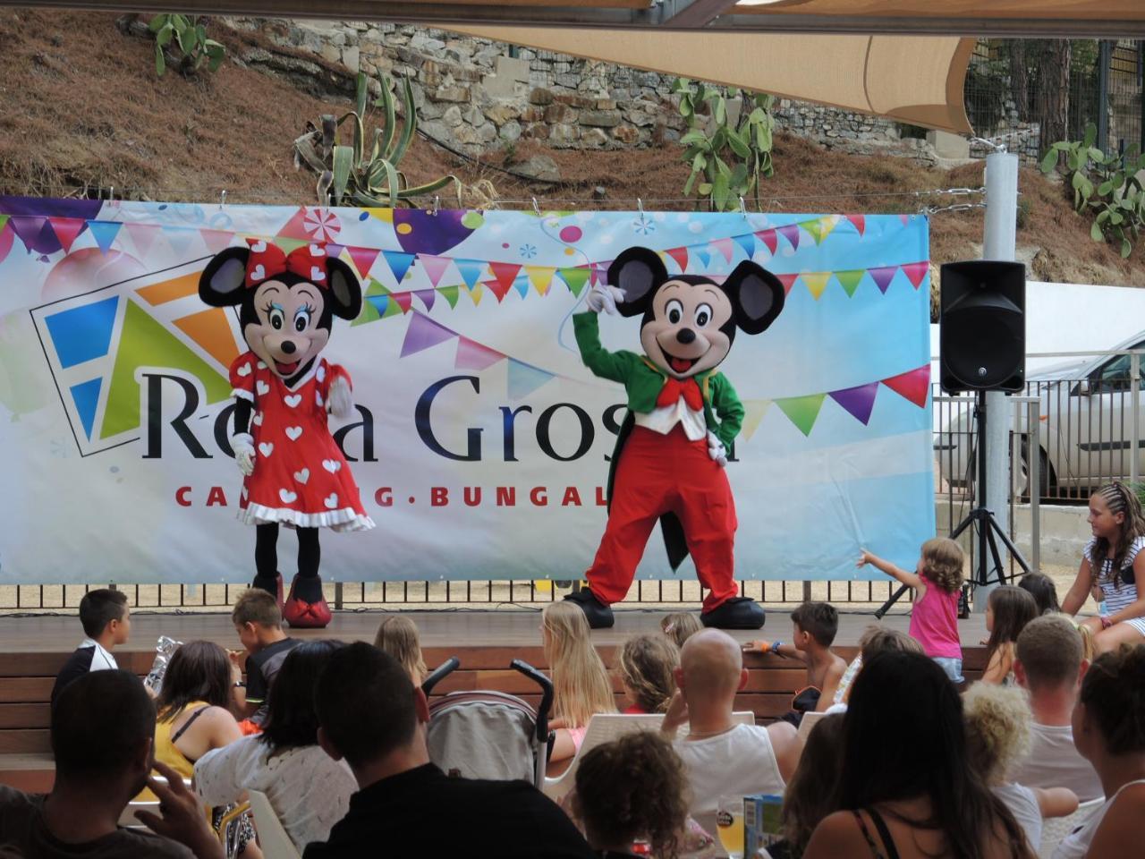 Camping Roca Grossa Καλέλα Εξωτερικό φωτογραφία