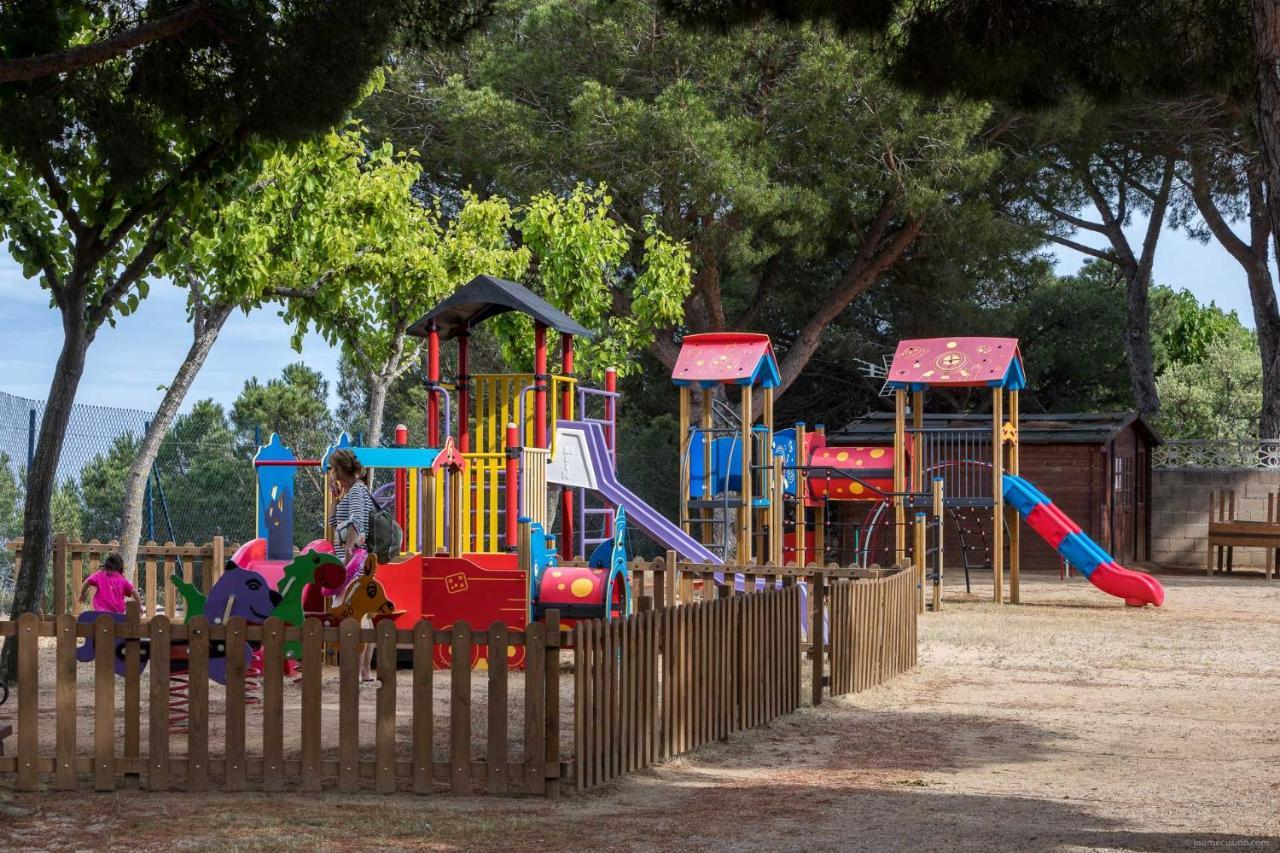 Camping Roca Grossa Καλέλα Εξωτερικό φωτογραφία