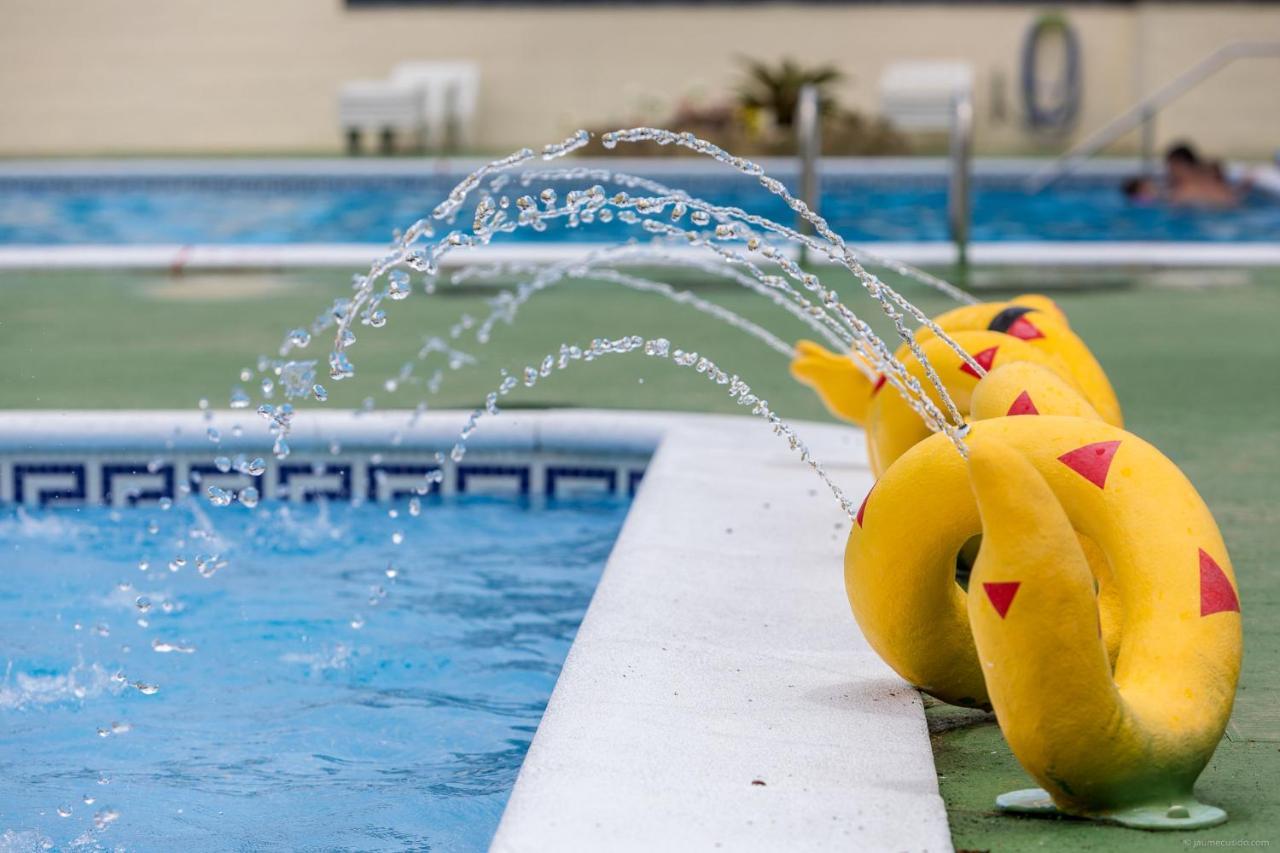 Camping Roca Grossa Καλέλα Εξωτερικό φωτογραφία