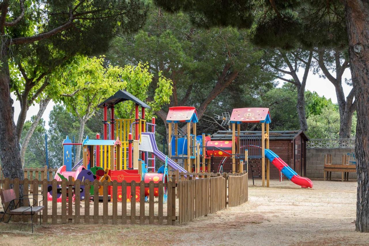Camping Roca Grossa Καλέλα Εξωτερικό φωτογραφία