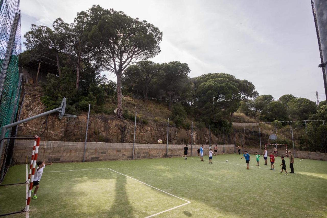 Camping Roca Grossa Καλέλα Εξωτερικό φωτογραφία